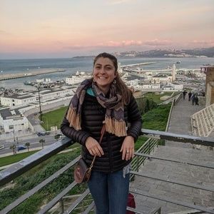 Meet your Posher, Natalie